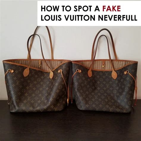 louis vuitton canvas neverfull pochette real vs fake|Louis Vuitton Neverfull tote real.